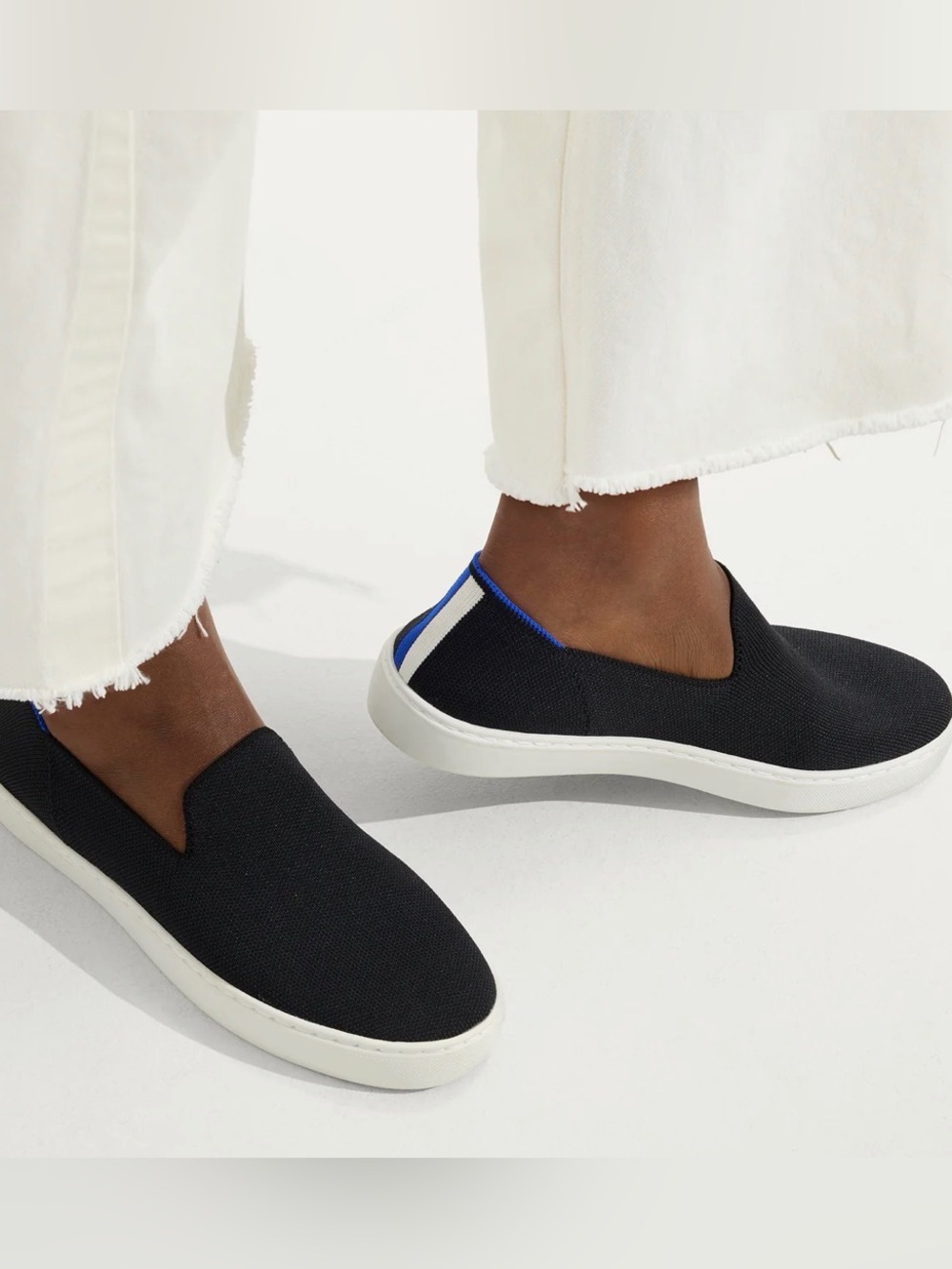 Rothy’s The Original Slip On Sneaker